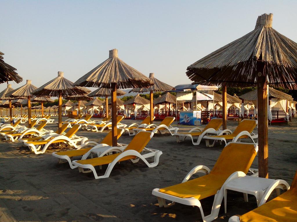 Crystal Apartments Ulcinj Exterior foto