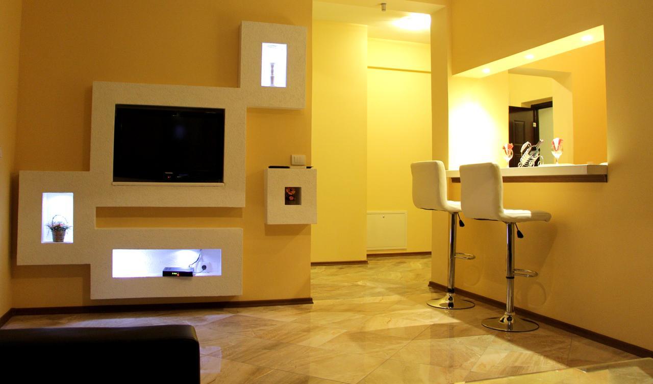 Crystal Apartments Ulcinj Zimmer foto