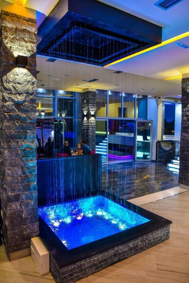 Crystal Apartments Ulcinj Exterior foto